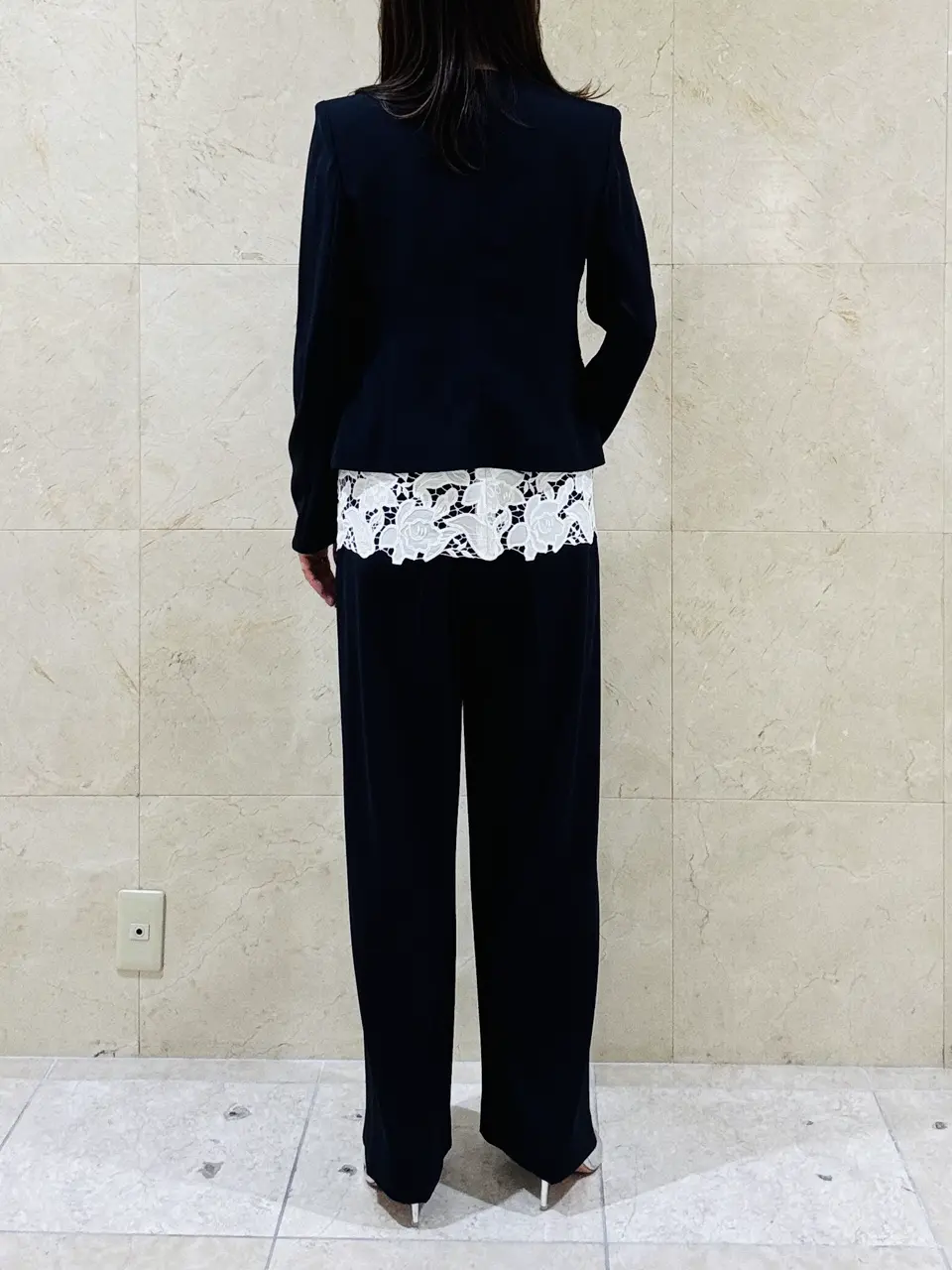 BEIGE， スタッフ コーディネート画像