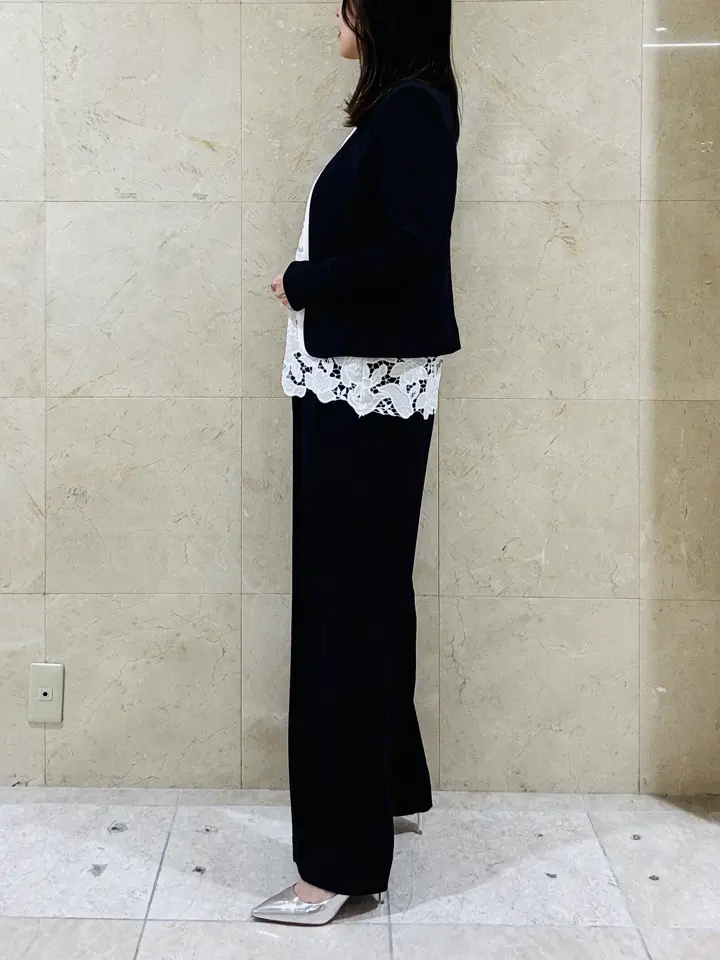 BEIGE， スタッフ コーディネート画像