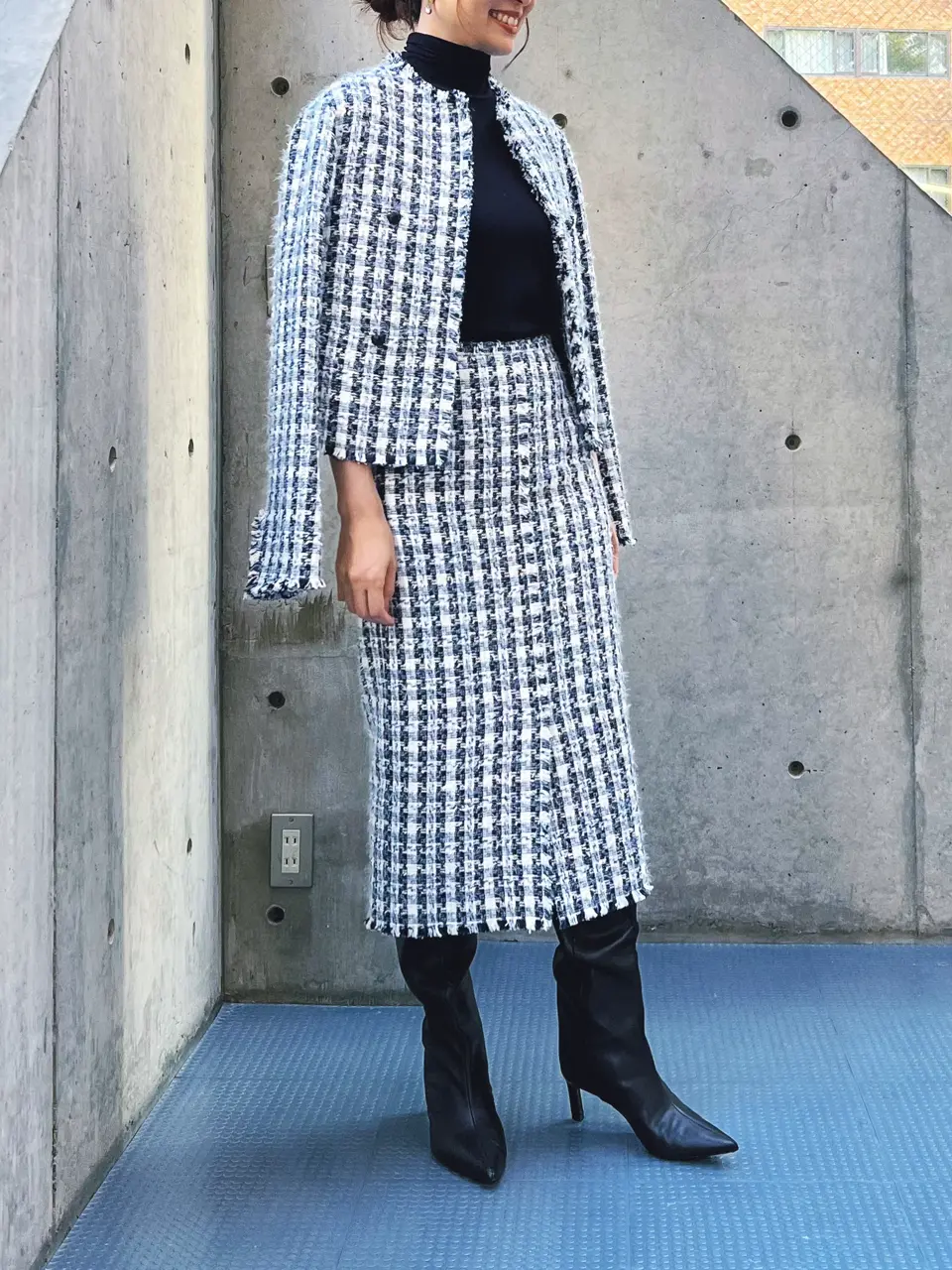  M.K コーディネート画像