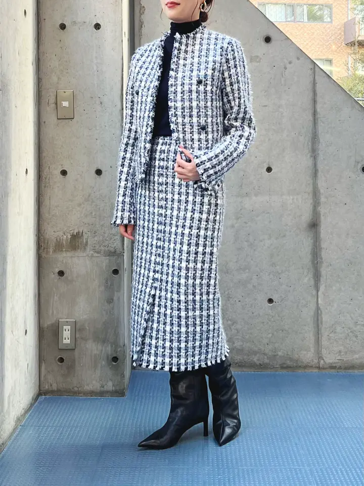 BEIGE， M.K コーディネート画像