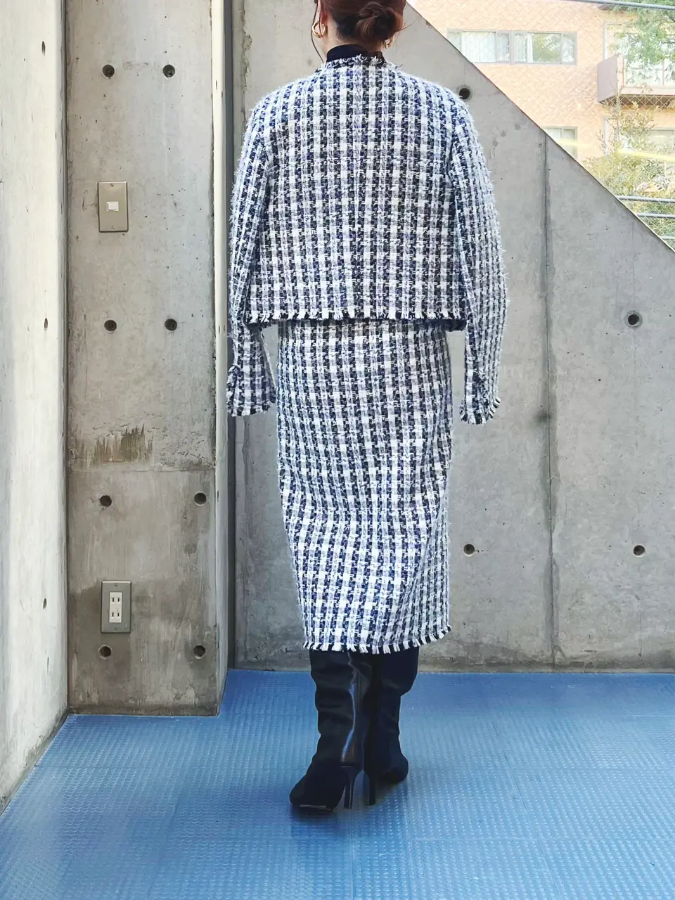 BEIGE， M.K コーディネート画像