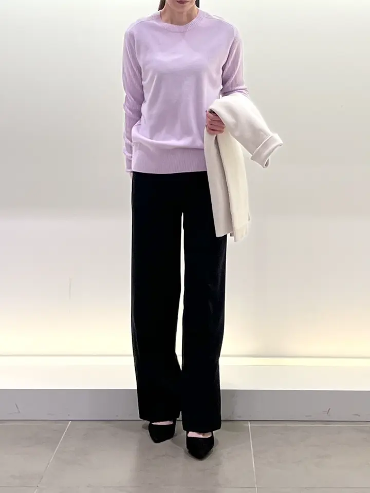 BEIGE， スタッフ コーディネート画像