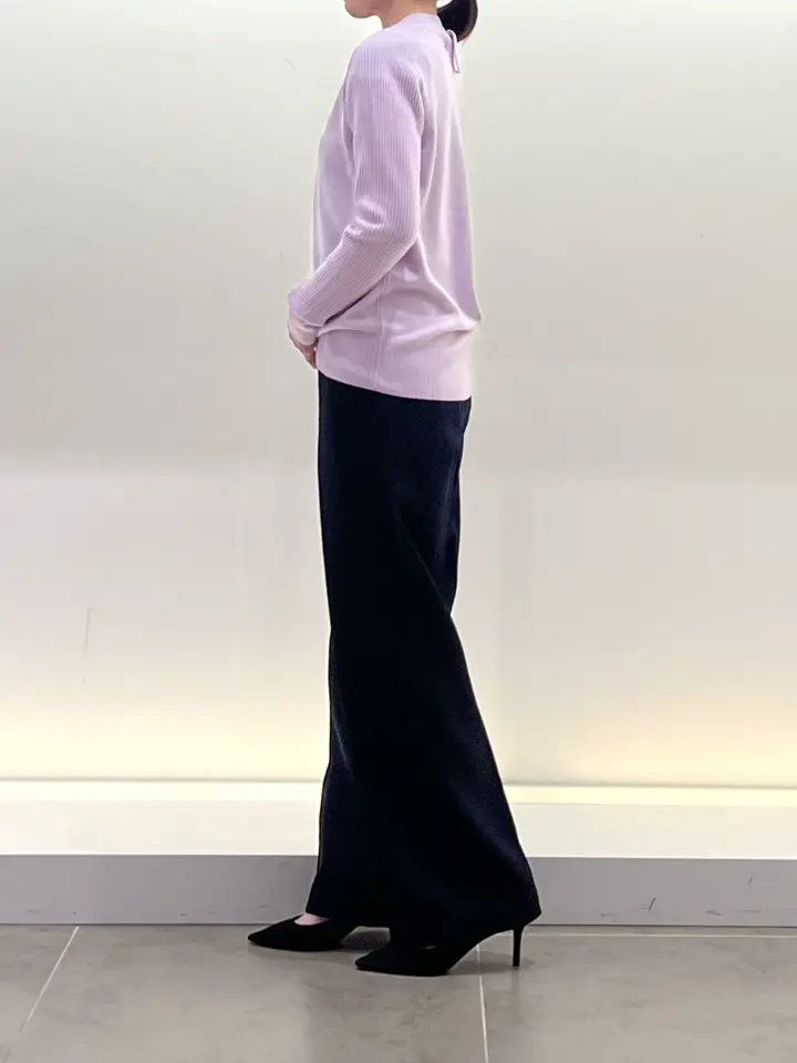 BEIGE， スタッフ コーディネート画像