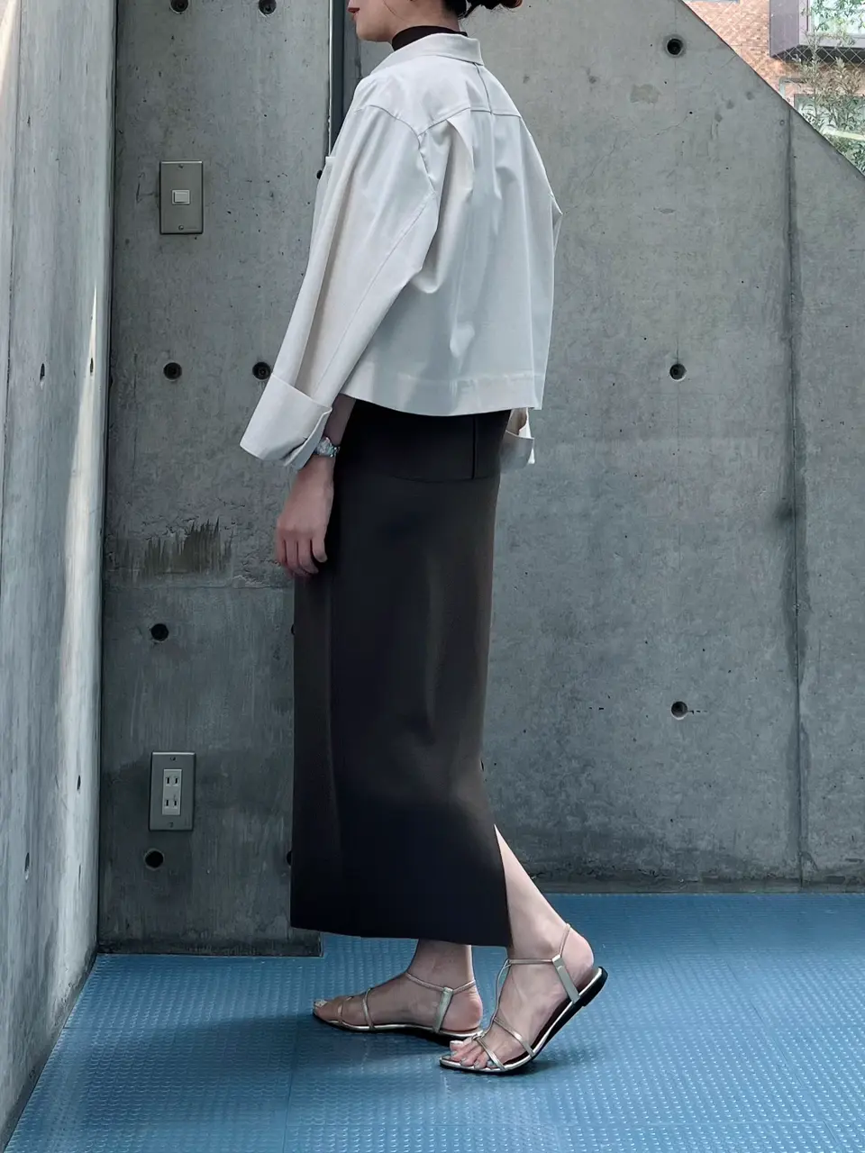 BEIGE， M.K コーディネート画像