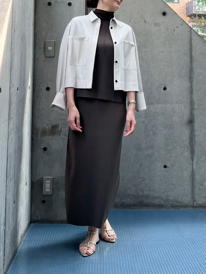 BEIGE， M.K コーディネート画像