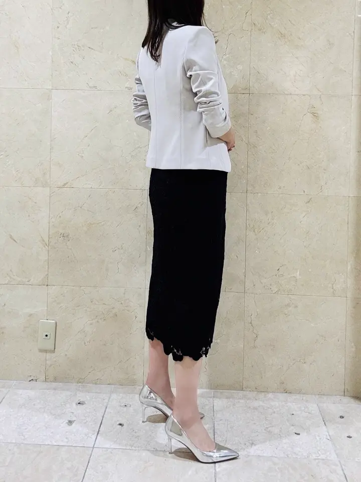 BEIGE， スタッフ コーディネート画像