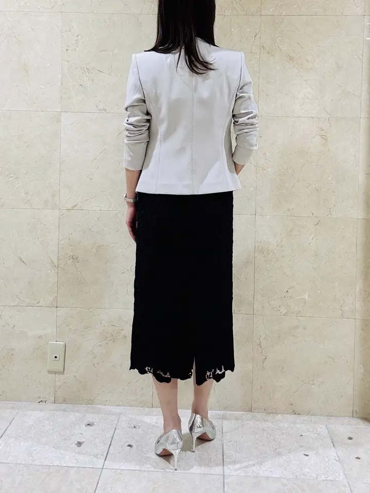 BEIGE， スタッフ コーディネート画像