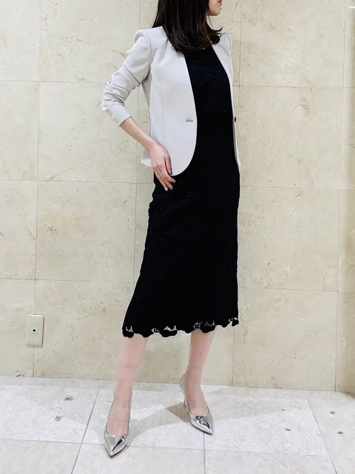 BEIGE， スタッフ コーディネート画像