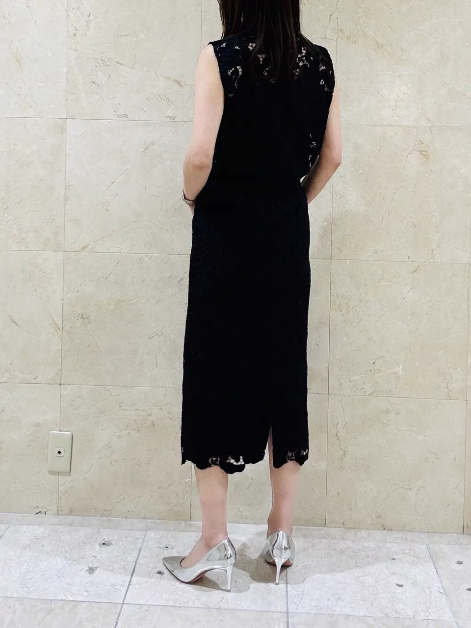 BEIGE， スタッフ コーディネート画像