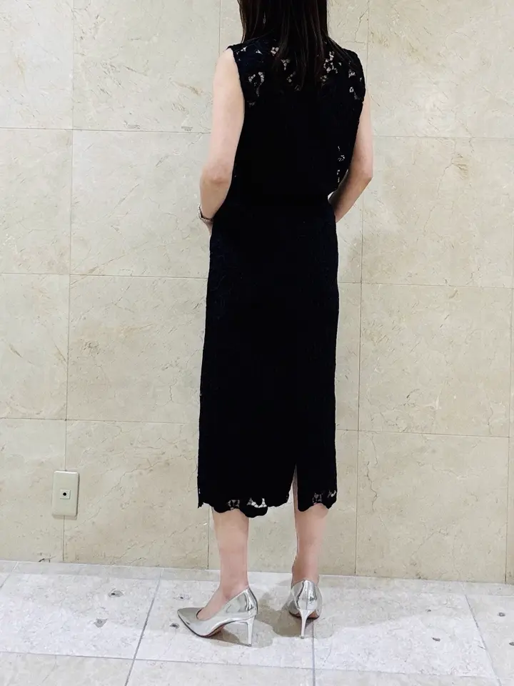 BEIGE， スタッフ コーディネート画像