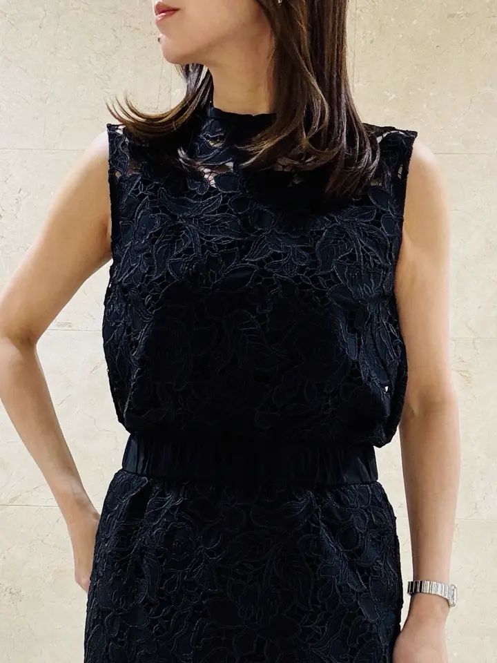 BEIGE， スタッフ コーディネート画像