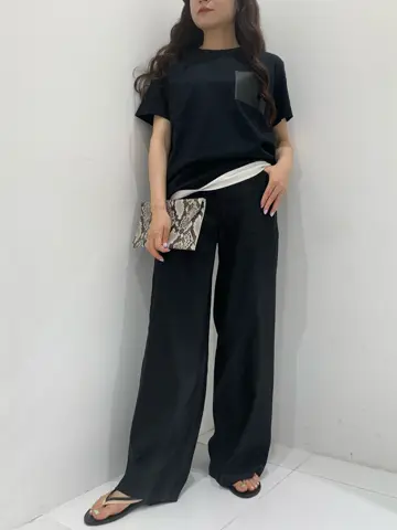 BEIGE， アライ コーディネート画像