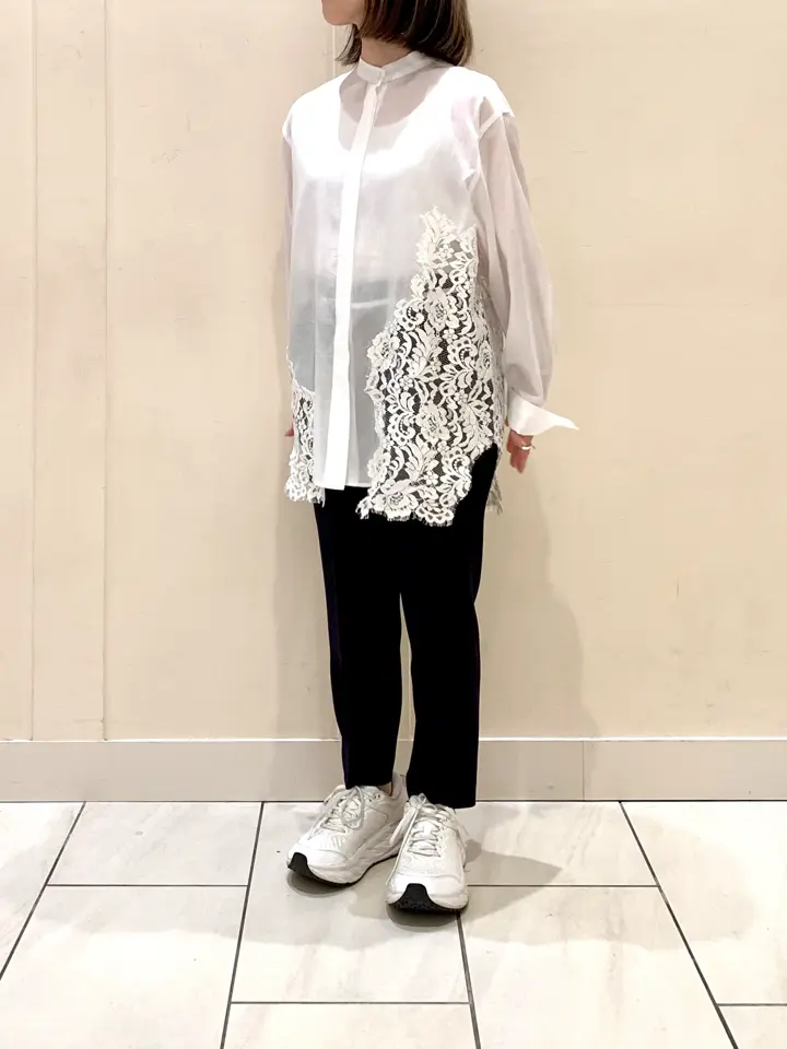 BEIGE， STAFF コーディネート画像