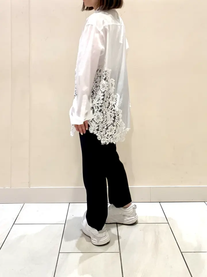 BEIGE， STAFF コーディネート画像