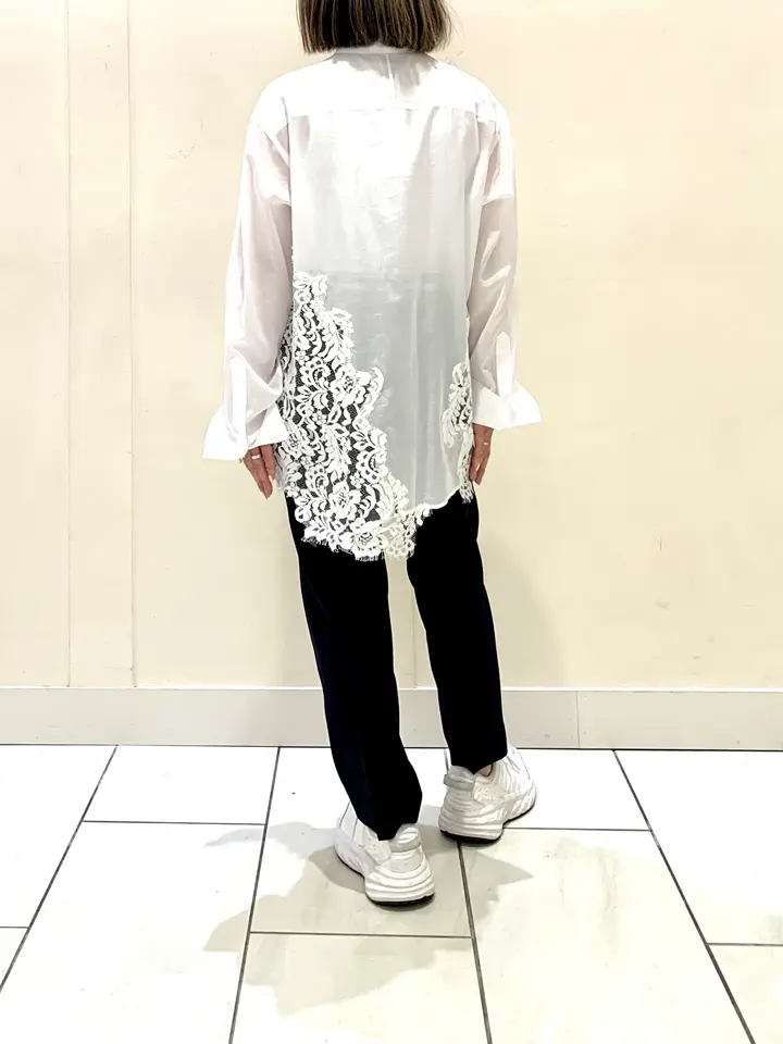 BEIGE， STAFF コーディネート画像