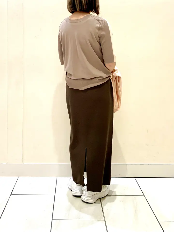 BEIGE， STAFF コーディネート画像