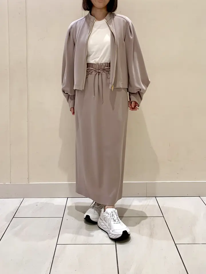 BEIGE， STAFF コーディネート画像