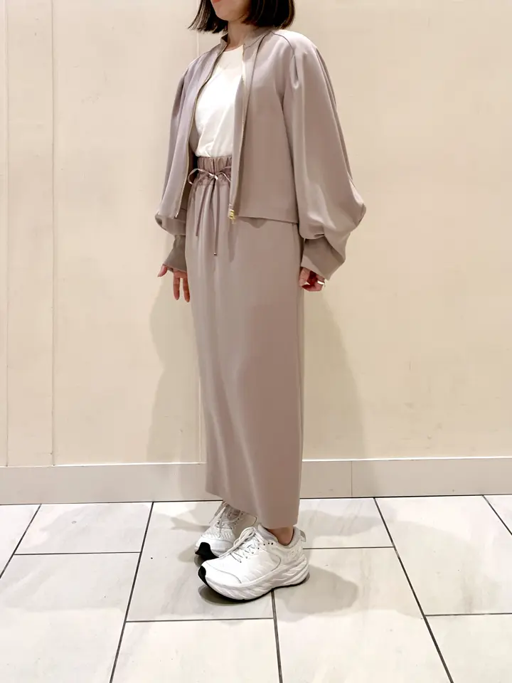 BEIGE， STAFF コーディネート画像