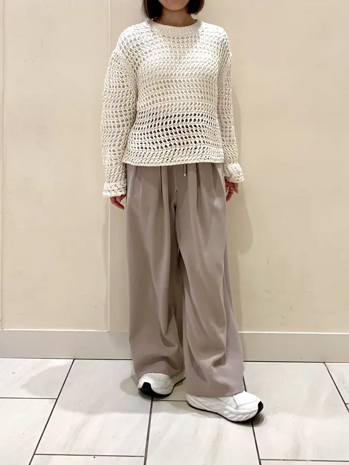 BEIGE， STAFF コーディネート画像