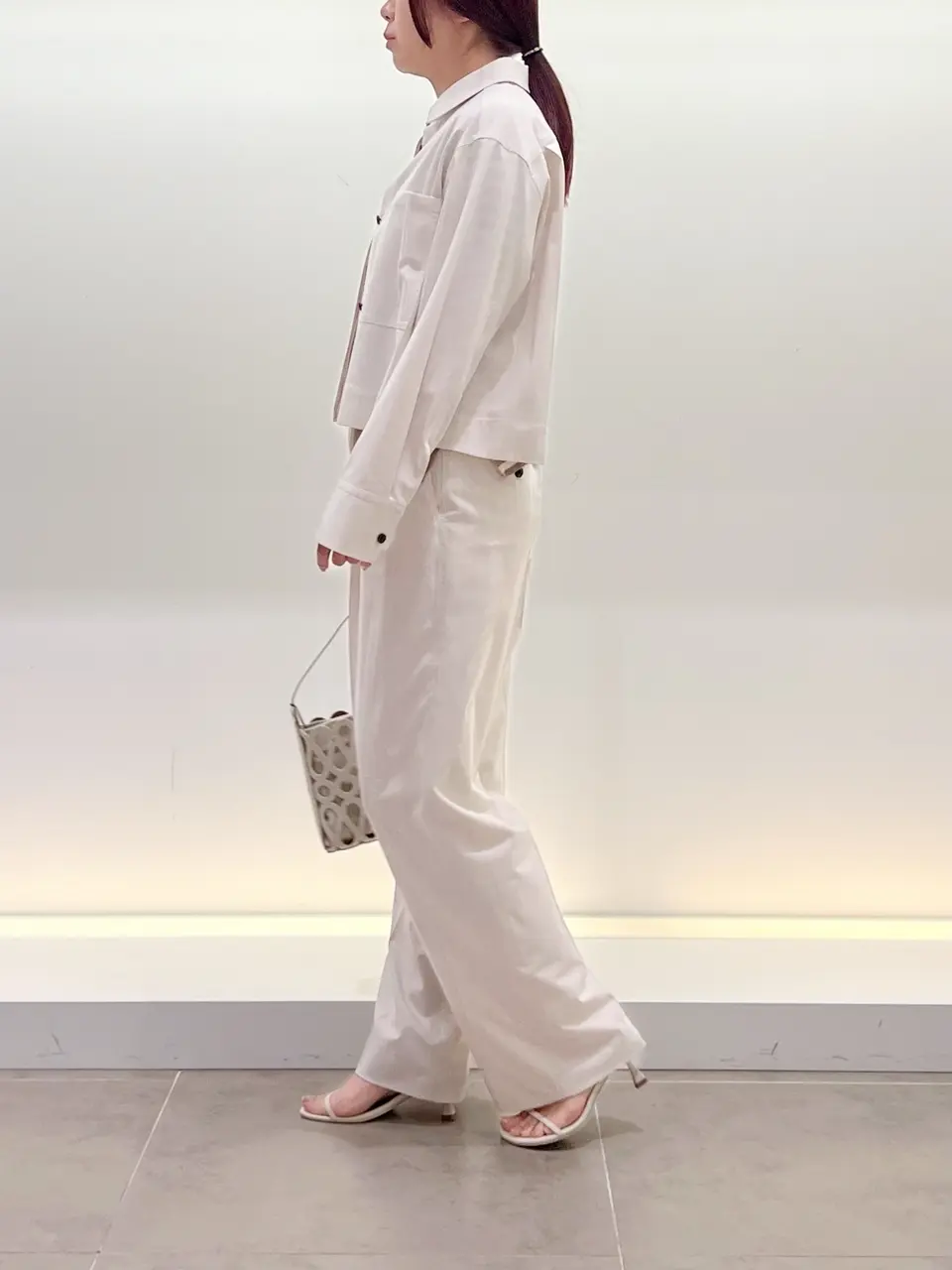 BEIGE， 宮原 コーディネート画像