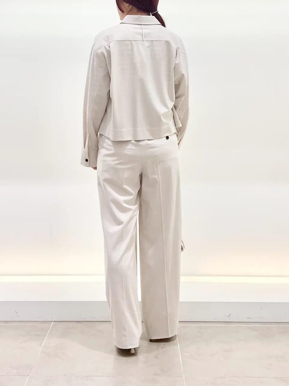 BEIGE， 宮原 コーディネート画像