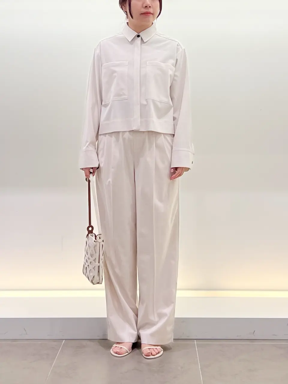 BEIGE， 宮原 コーディネート画像