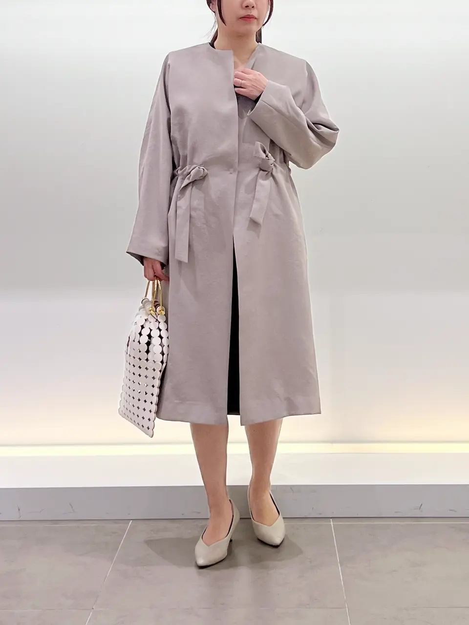 BEIGE， 宮原 コーディネート画像