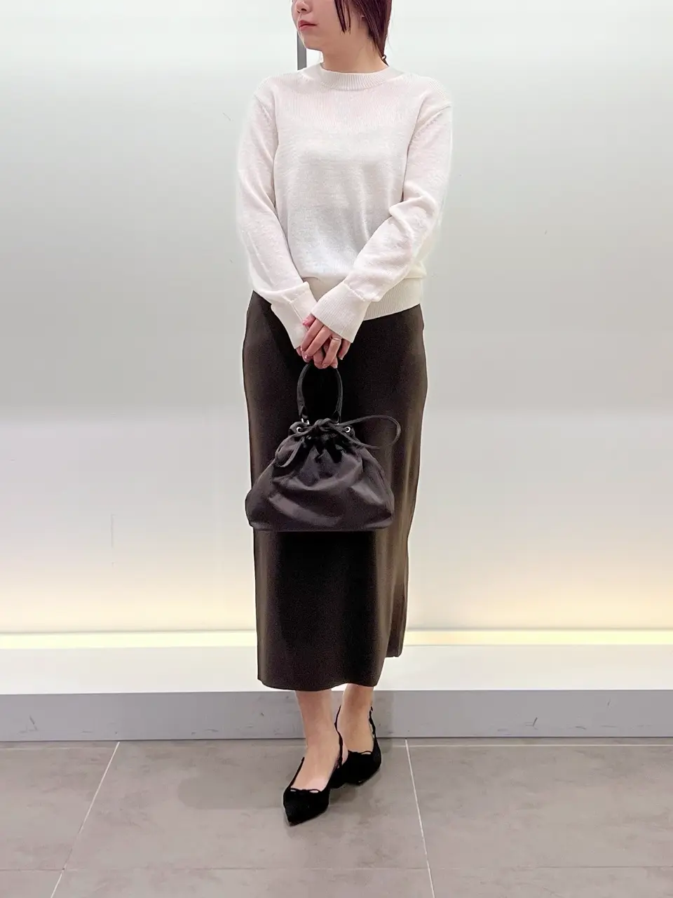 BEIGE， 宮原 コーディネート画像