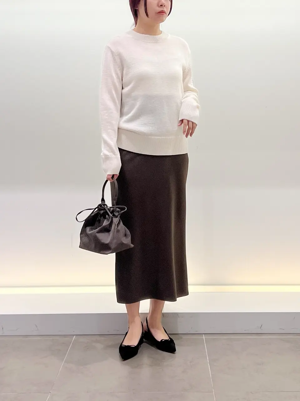 BEIGE， 宮原 コーディネート画像