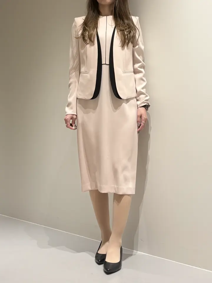 BEIGE， Adachi コーディネート画像