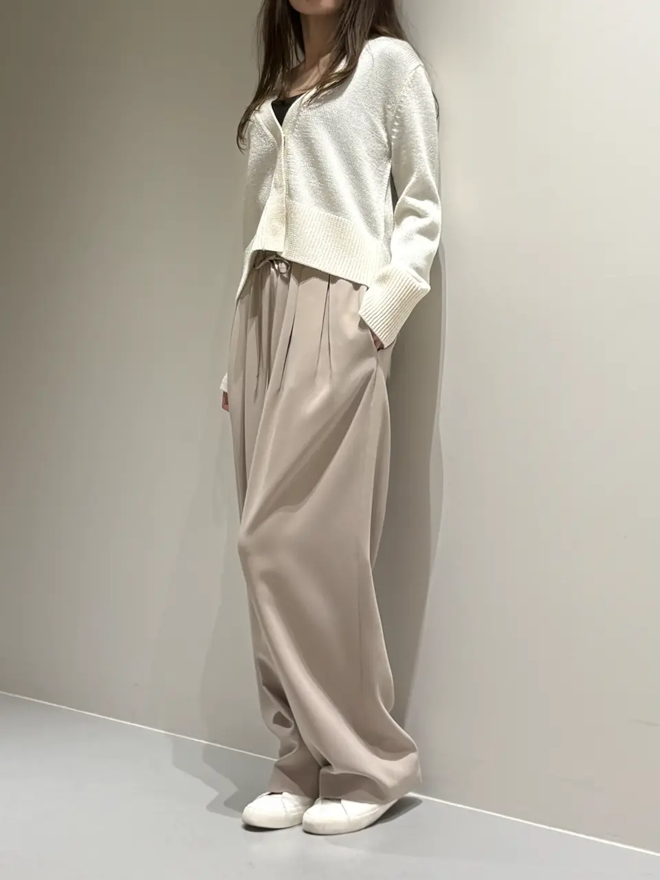 BEIGE， Adachi コーディネート画像