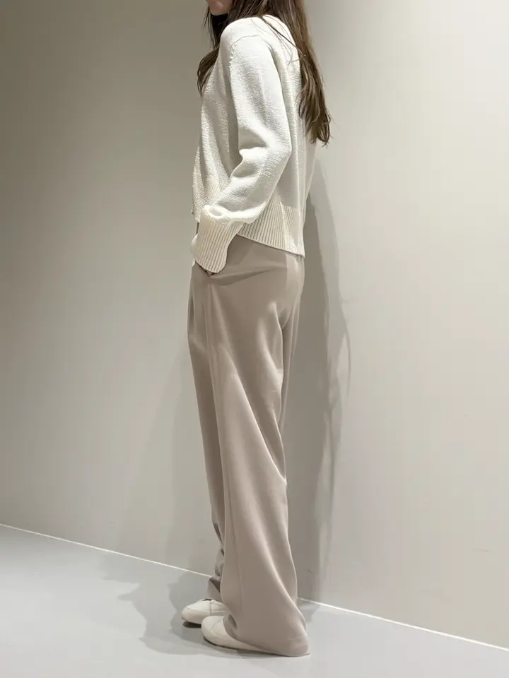 BEIGE， Adachi コーディネート画像