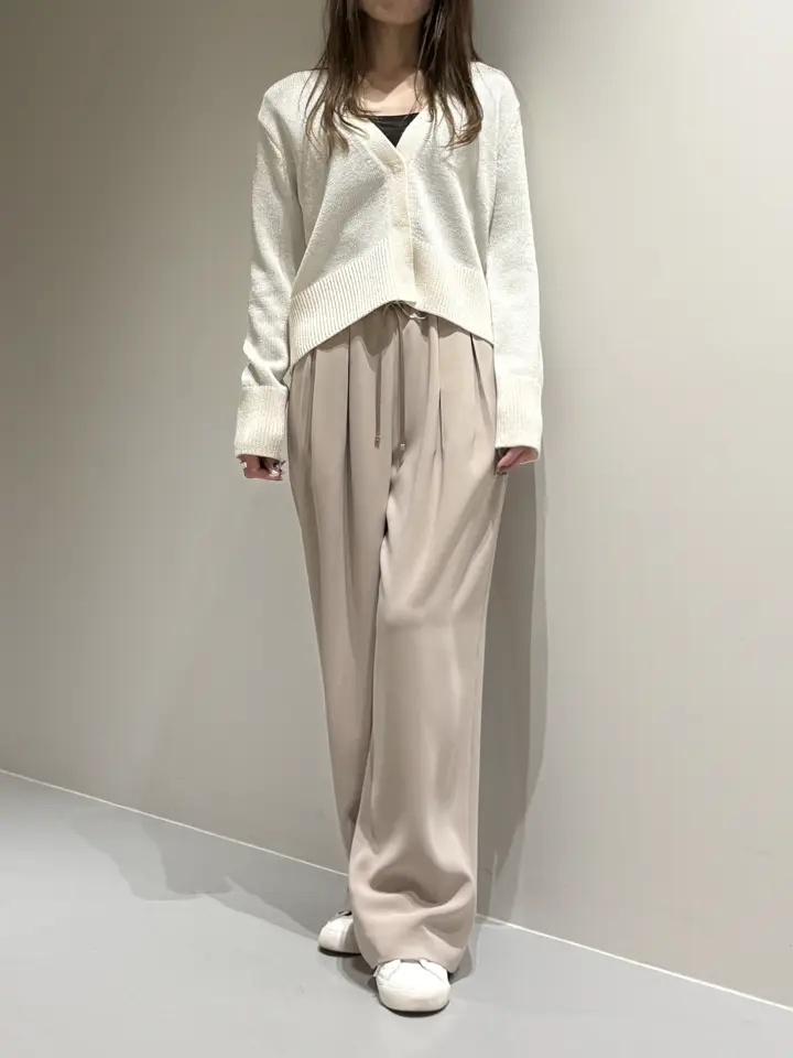 BEIGE， Adachi コーディネート画像