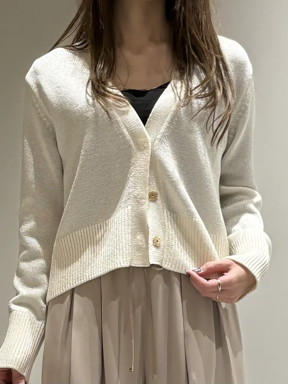 BEIGE， Adachi コーディネート画像