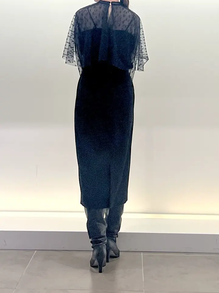 BEIGE， スタッフ コーディネート画像