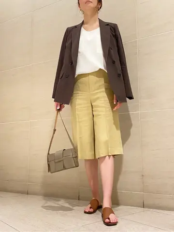 BEIGE， 須藤 コーディネート画像