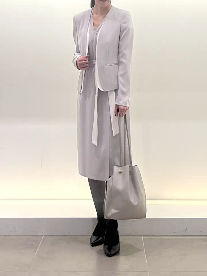 BEIGE， スタッフ コーディネート画像