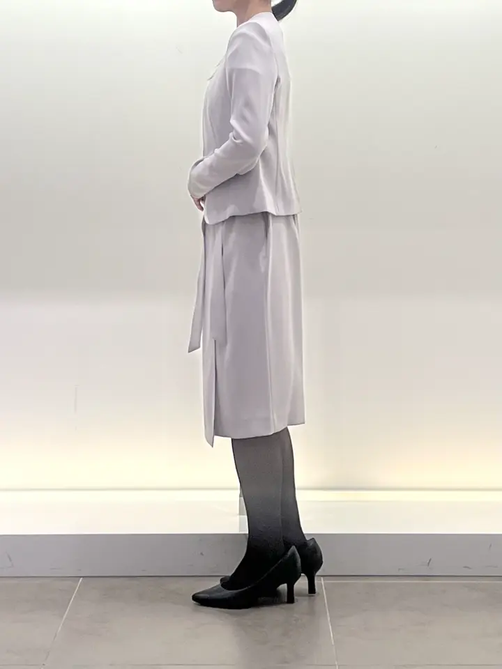 BEIGE， スタッフ コーディネート画像