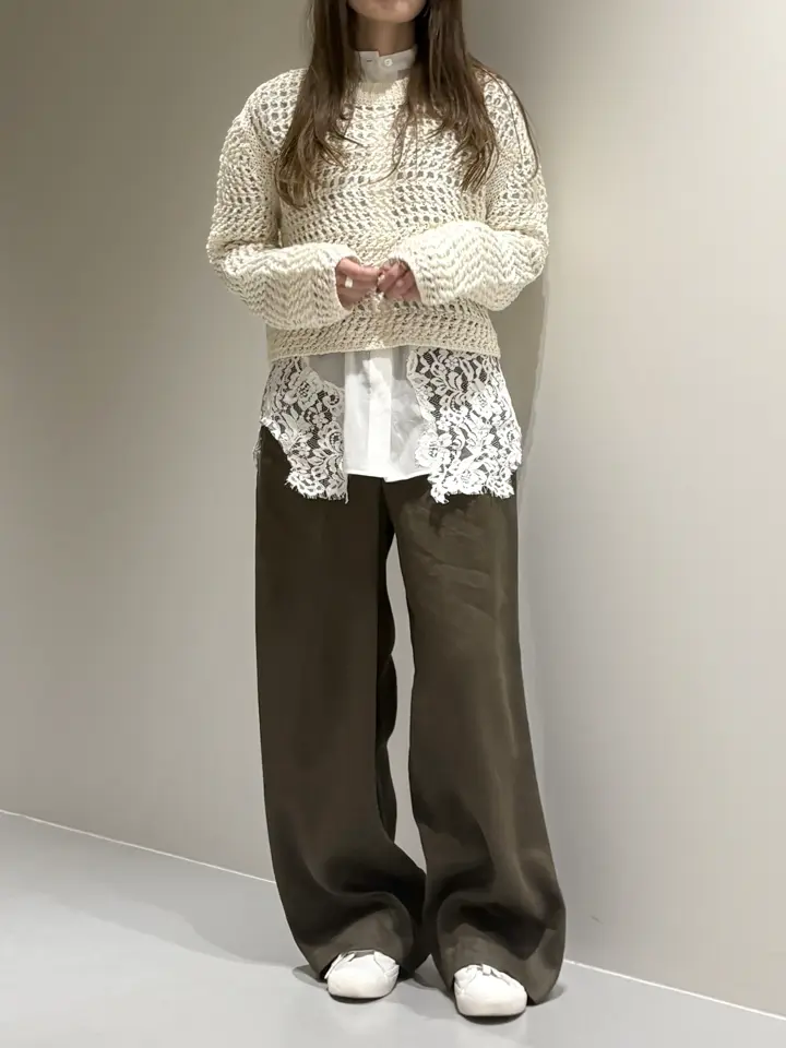 BEIGE， Adachi コーディネート画像