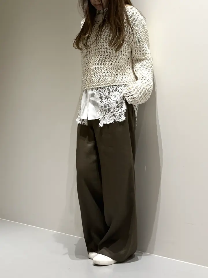 BEIGE， Adachi コーディネート画像