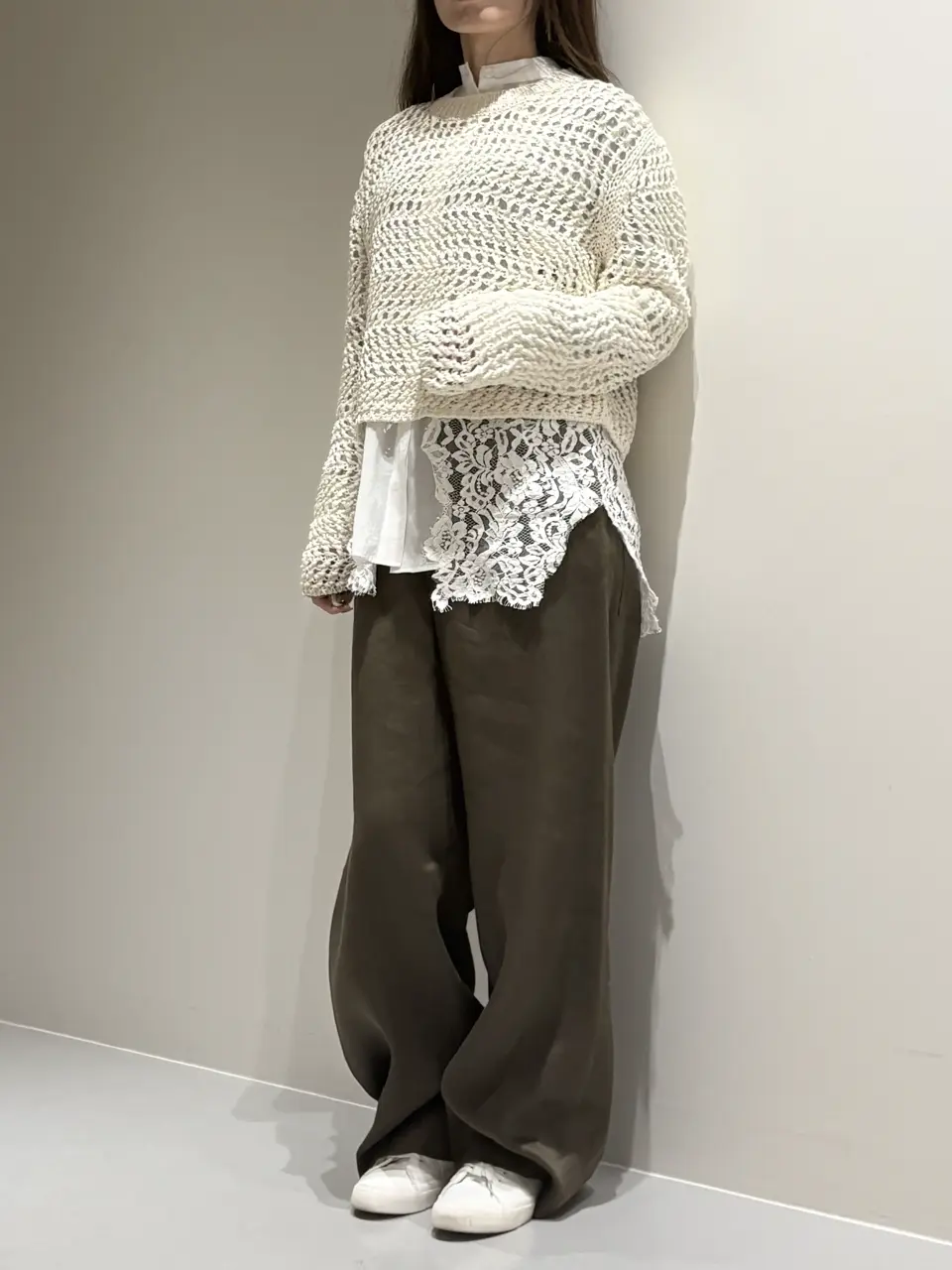 BEIGE， Adachi コーディネート画像