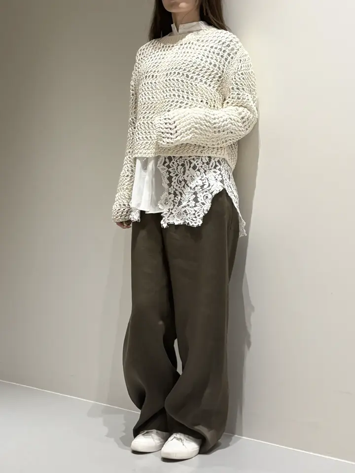 BEIGE， Adachi コーディネート画像