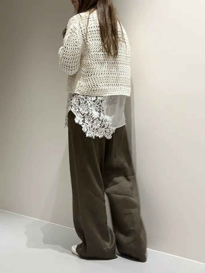 BEIGE， Adachi コーディネート画像