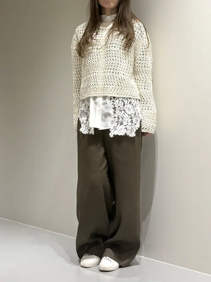 BEIGE， Adachi コーディネート画像