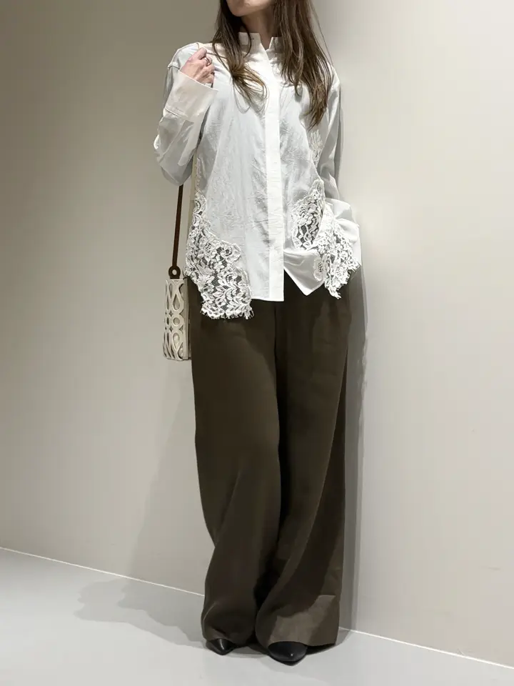 BEIGE， Adachi コーディネート画像