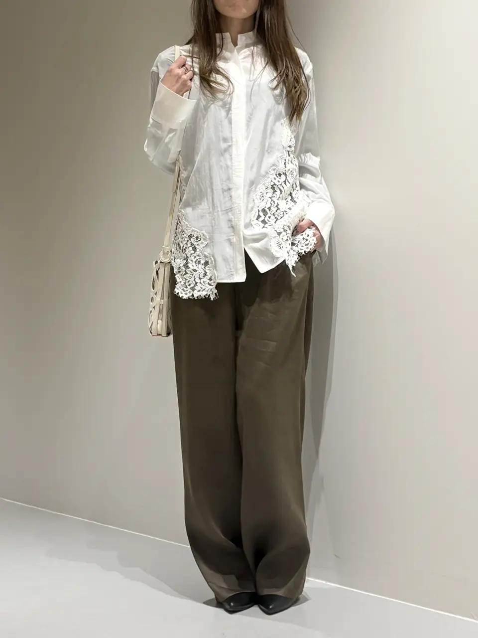 BEIGE， Adachi コーディネート画像