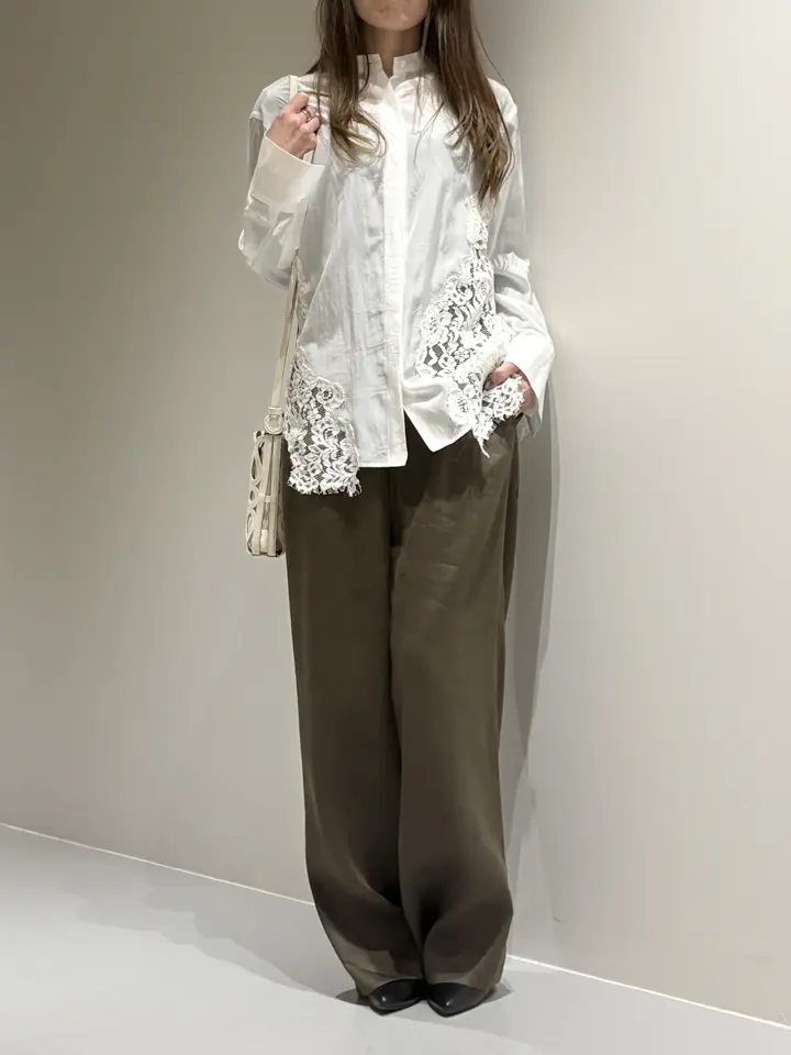 BEIGE， Adachi コーディネート画像