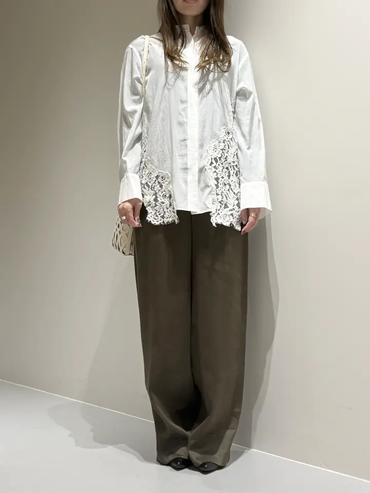 BEIGE， Adachi コーディネート画像