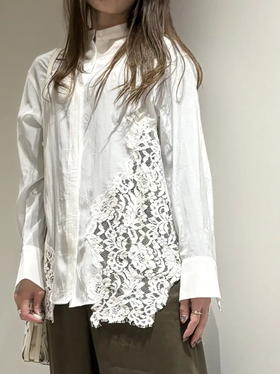 BEIGE， Adachi コーディネート画像