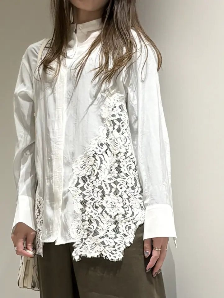 BEIGE， Adachi コーディネート画像